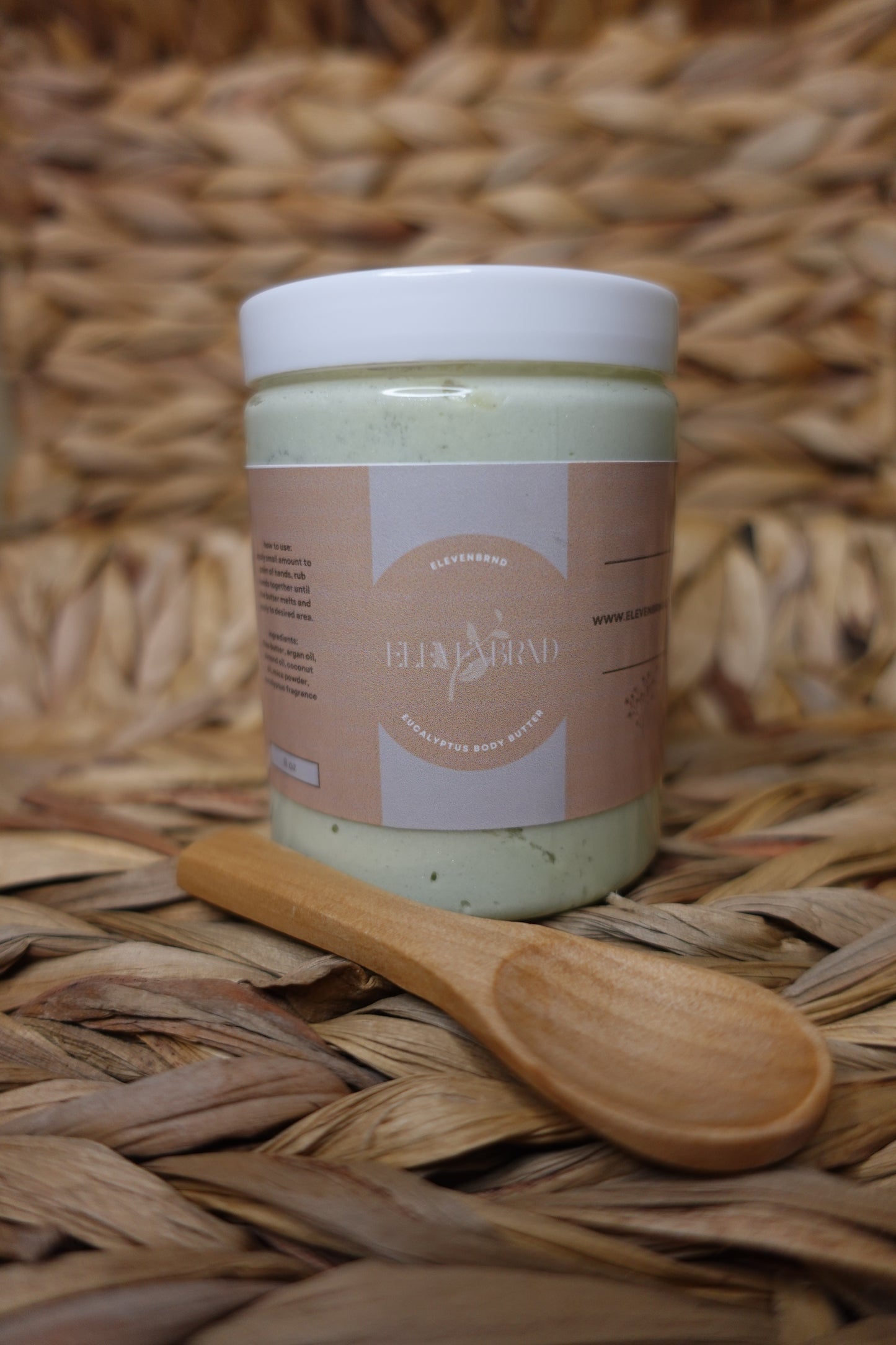 Eucalyptus Body Butter