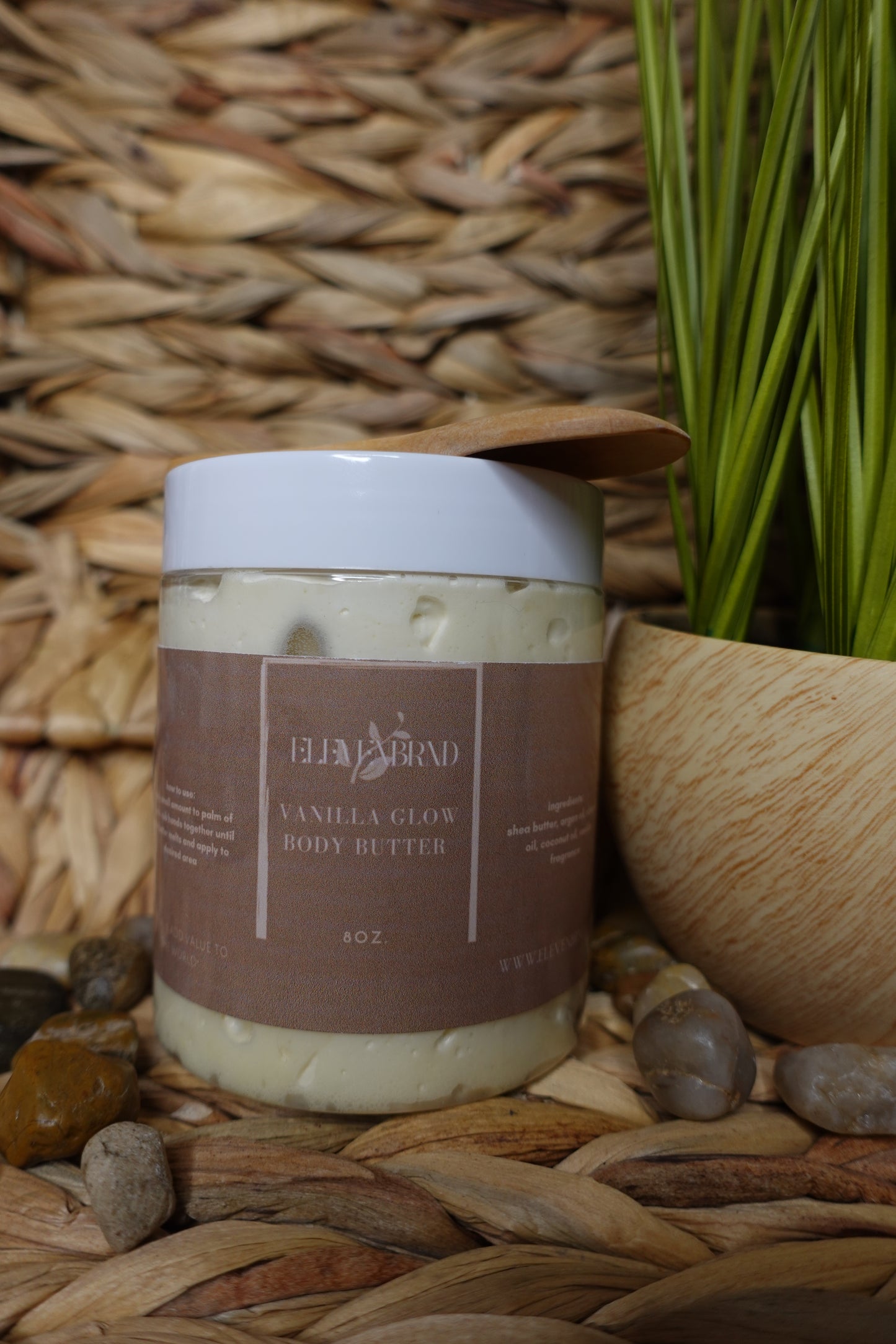 Vanilla Glow body butter