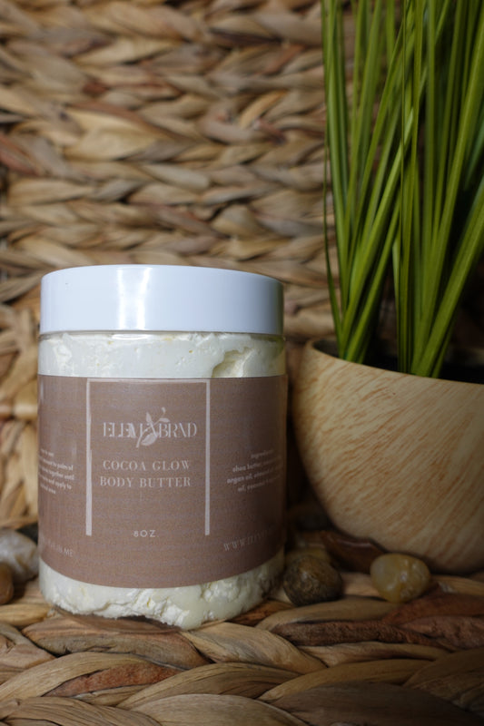 Cocoa Glow Body Butter