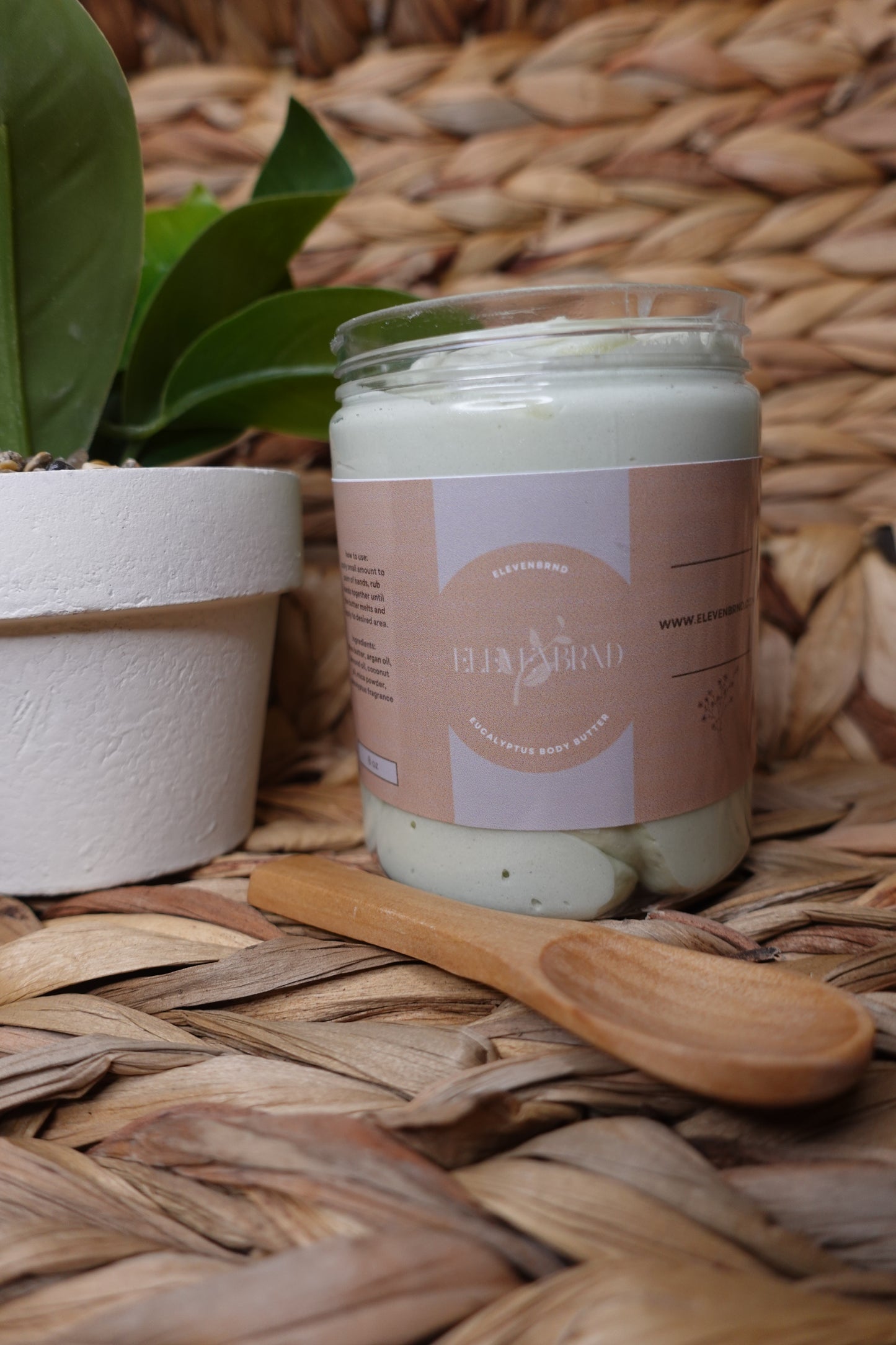 Eucalyptus Body Butter